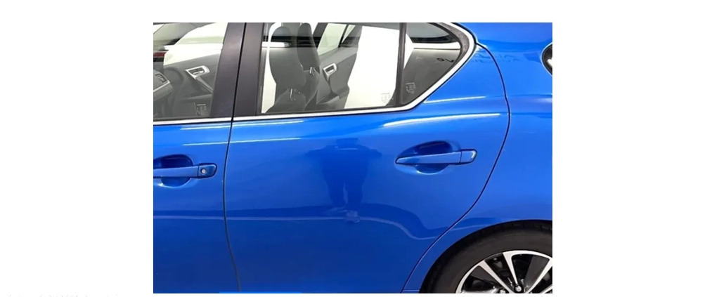 Lexus CT cena 75768 przebieg: 140200, rok produkcji 2018 z Kraków małe 497